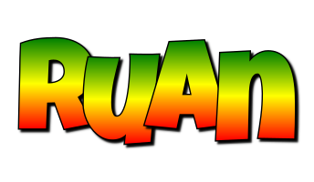 Ruan mango logo