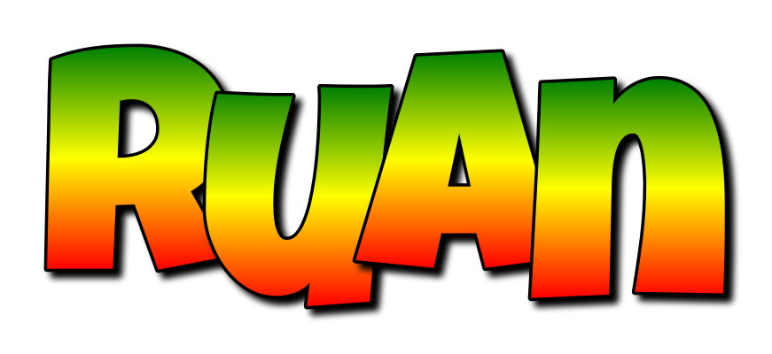 Ruan mango logo