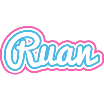 Ruan outdoors logo