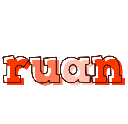 Ruan paint logo