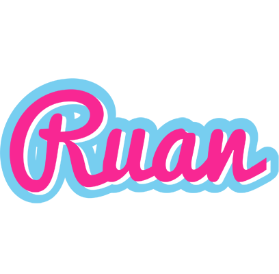 Ruan popstar logo