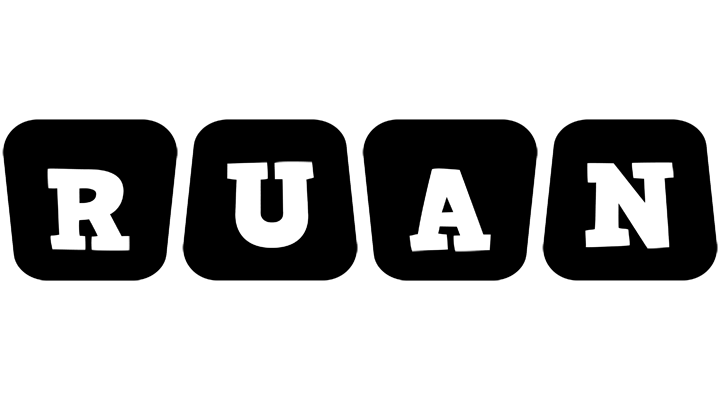 Ruan racing logo