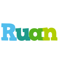 Ruan rainbows logo