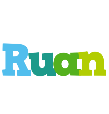 Ruan rainbows logo