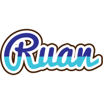 Ruan raining logo