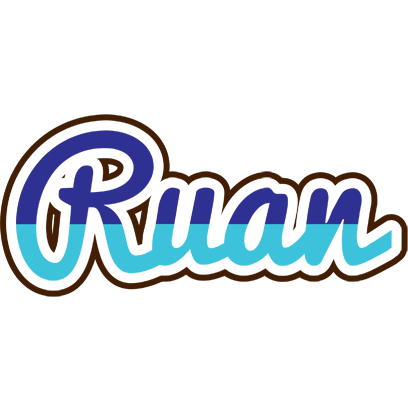 Ruan raining logo