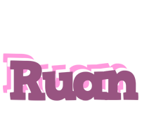 Ruan relaxing logo