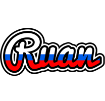 Ruan russia logo