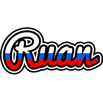 Ruan russia logo