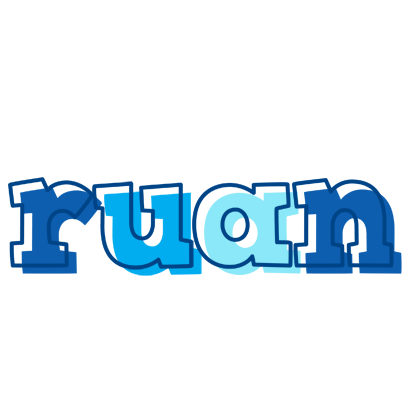 Ruan sailor logo