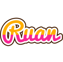 Ruan smoothie logo