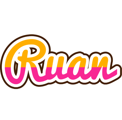 Ruan smoothie logo