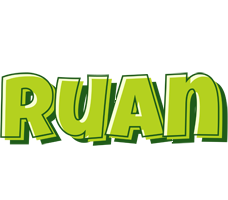 Ruan summer logo