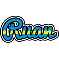 Ruan sweden logo