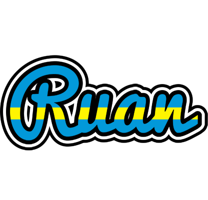 Ruan sweden logo