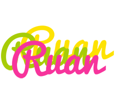 Ruan sweets logo