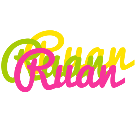 Ruan sweets logo