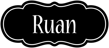 Ruan welcome logo