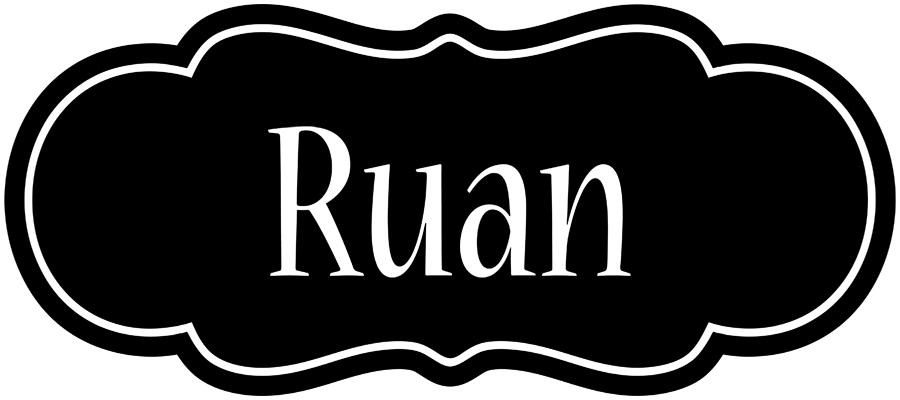 Ruan welcome logo