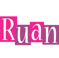 Ruan whine logo