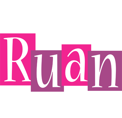 Ruan whine logo