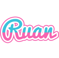 Ruan woman logo