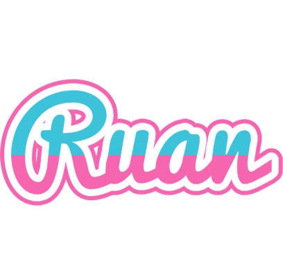 Ruan woman logo