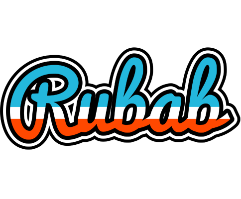 Rubab america logo