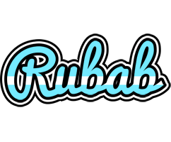 Rubab argentine logo