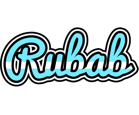 Rubab argentine logo