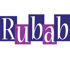 Rubab autumn logo