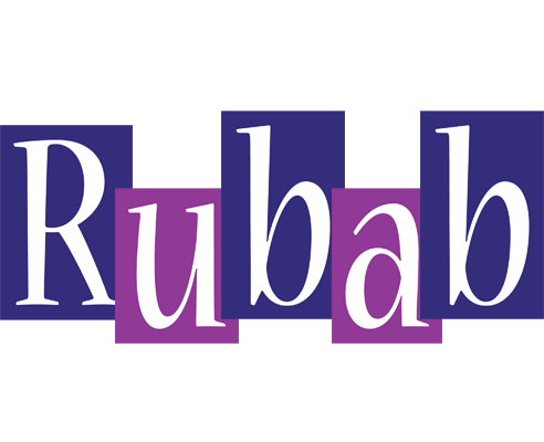 Rubab autumn logo