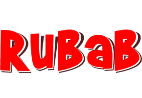 Rubab basket logo