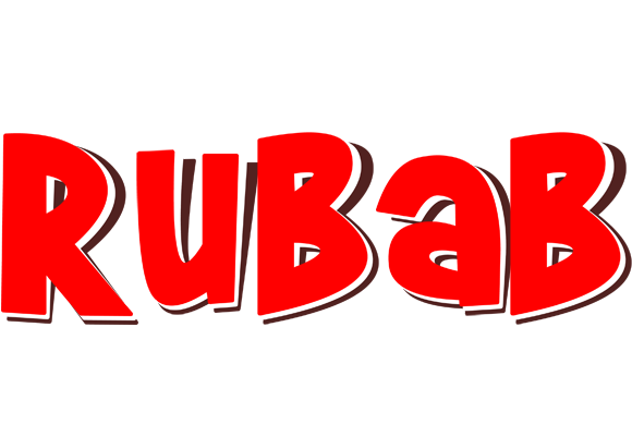 Rubab basket logo