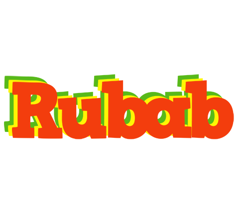 Rubab bbq logo