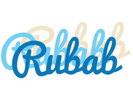 Rubab breeze logo