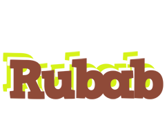 Rubab caffeebar logo