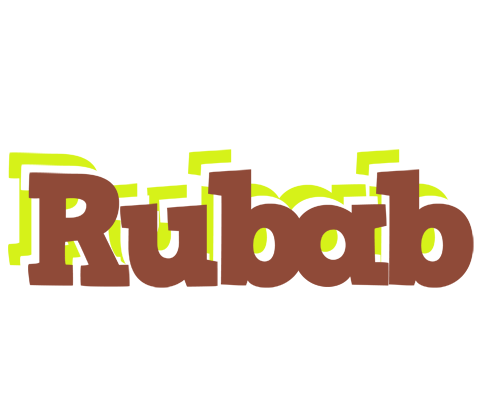 Rubab caffeebar logo