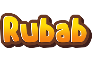 Rubab cookies logo