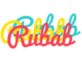 Rubab disco logo