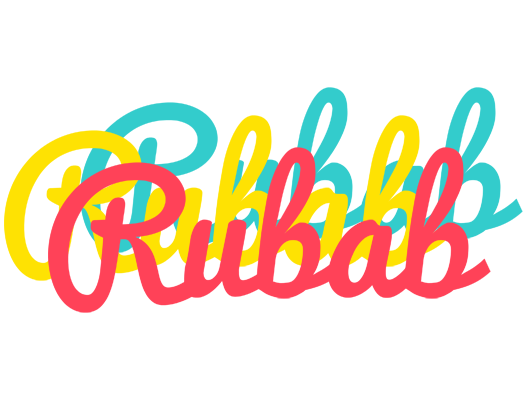 Rubab disco logo