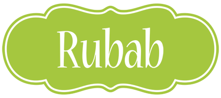 Rubab family logo