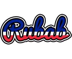 Rubab france logo