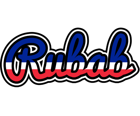 Rubab france logo