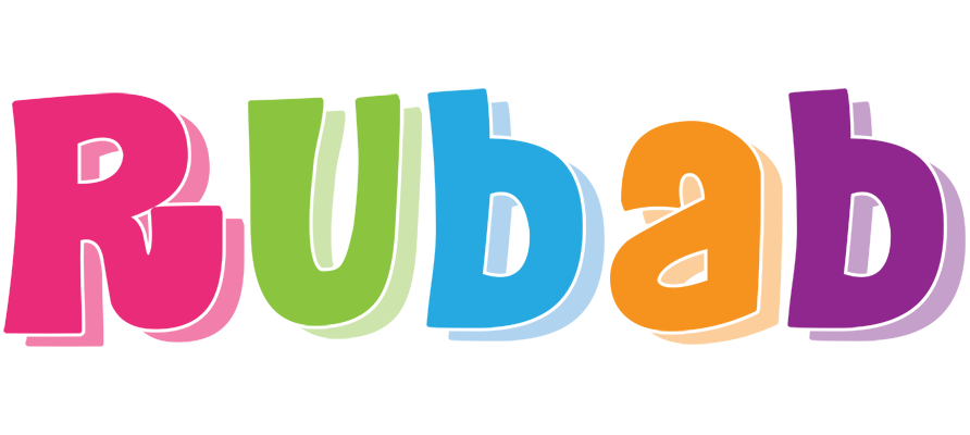 Rubab friday logo