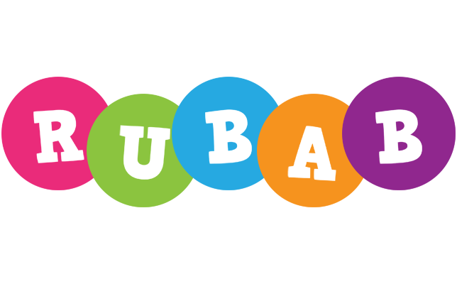 Rubab friends logo