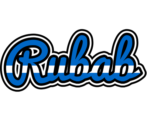 Rubab greece logo