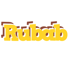 Rubab hotcup logo