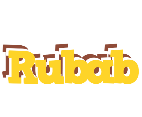 Rubab hotcup logo