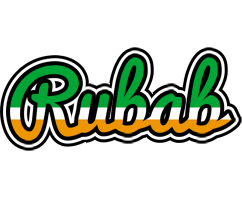 Rubab ireland logo